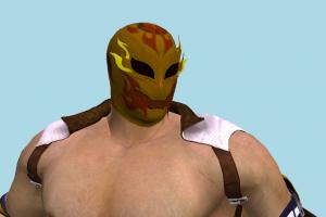 Tekken 7 King Tekken7 King-7